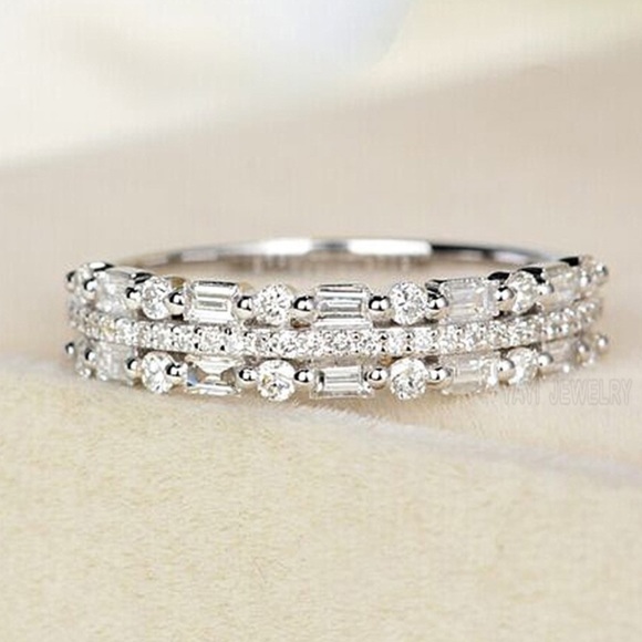 BOUTIQUE Jewelry - 🌟SIZE 5 LEFT 🌟STERLING SILVER GRANADA